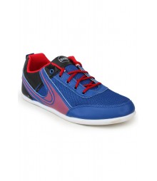 Cefiro Blue Casual Shoes for Men - CCS0186